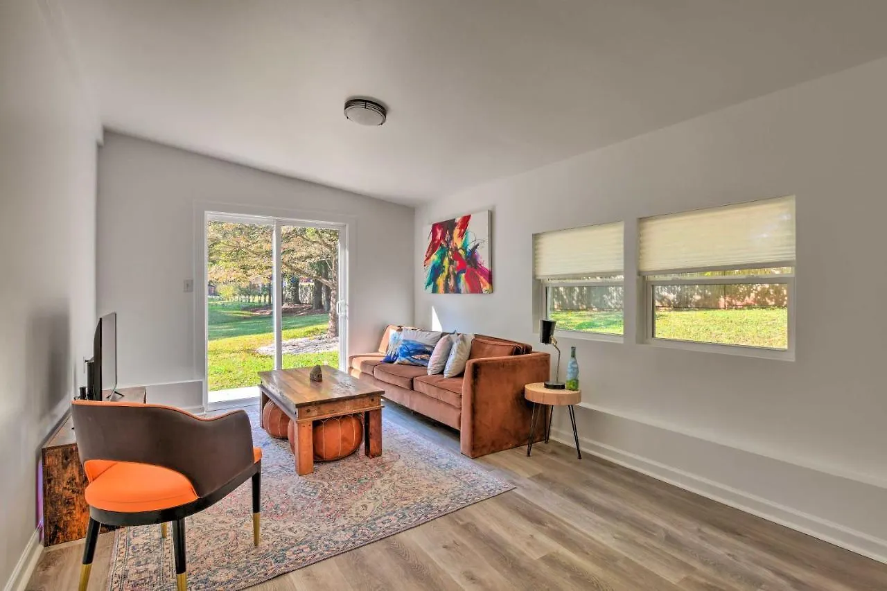 The Blackberry Place In Charlotte Fire Pit الولايات المتحدة الأمريكية
